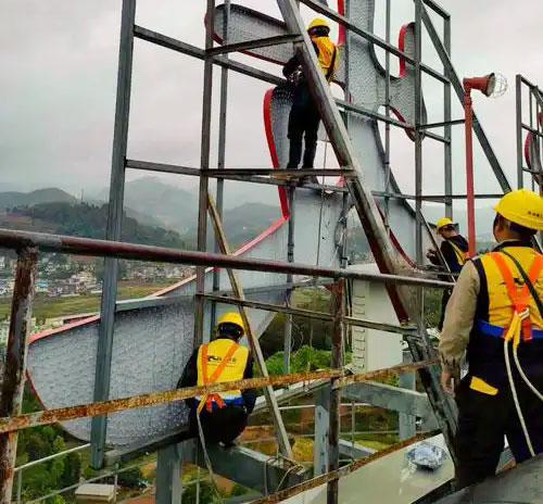 江华广告牌安装制作